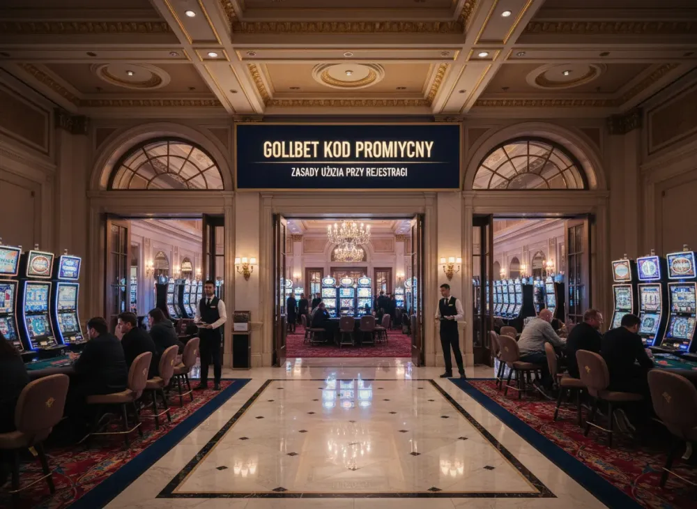 Goldbet kod promocyjny jak wpisać i skorzystać
