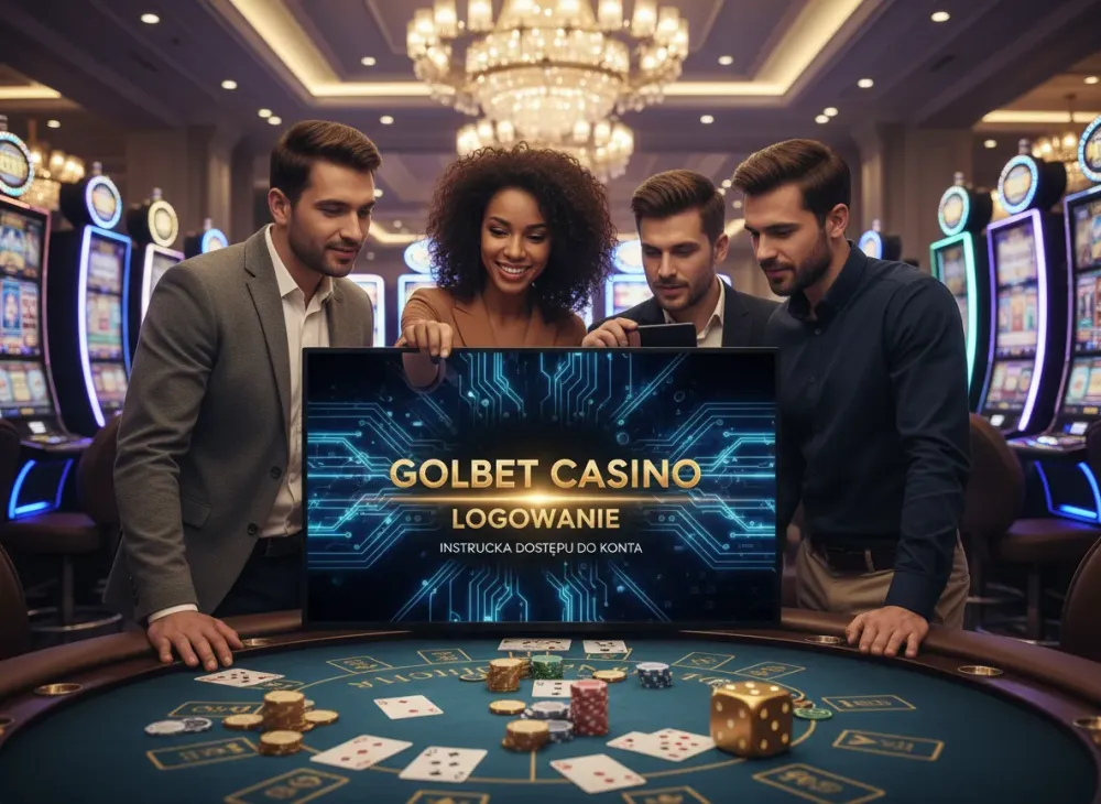 Goldbet casino logowanie poradnik dla graczy online