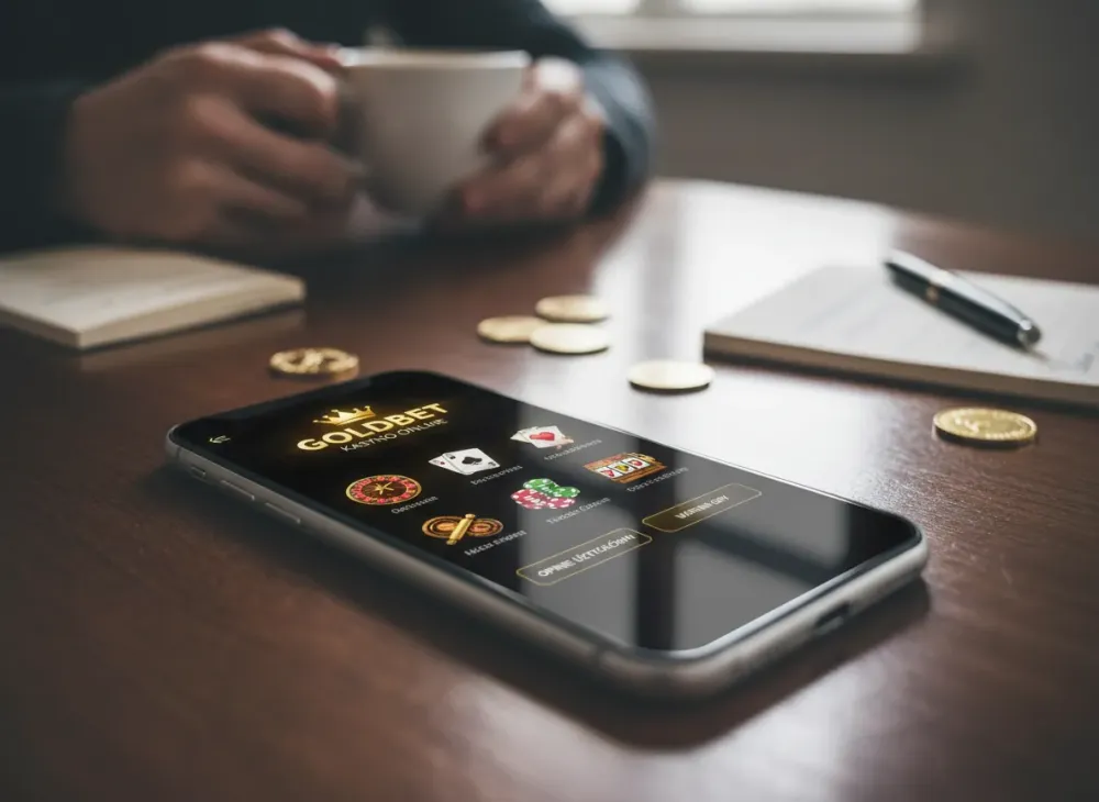 Goldbet casino opinie i recenzja kasyna online