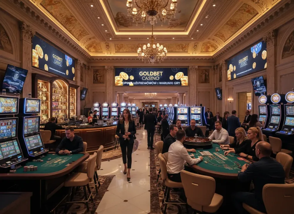 Goldbet casino opinie i recenzja kasyna online